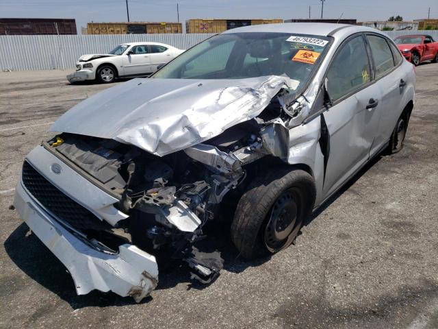 Photo 2 from auction – 2016 FORD FOCUS S with VIN 1FADP3E29GL275888