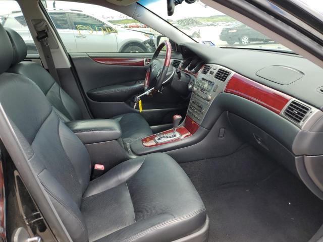 Photo 5 from auction – 2006 LEXUS ES 330 with VIN JTHBA30G565176167
