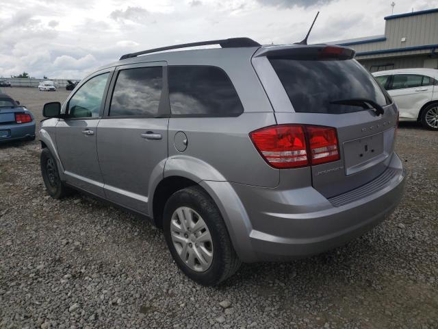 Photo 3 from auction – 2018 DODGE JOURNEY SE with VIN 3C4PDCAB9JT243797
