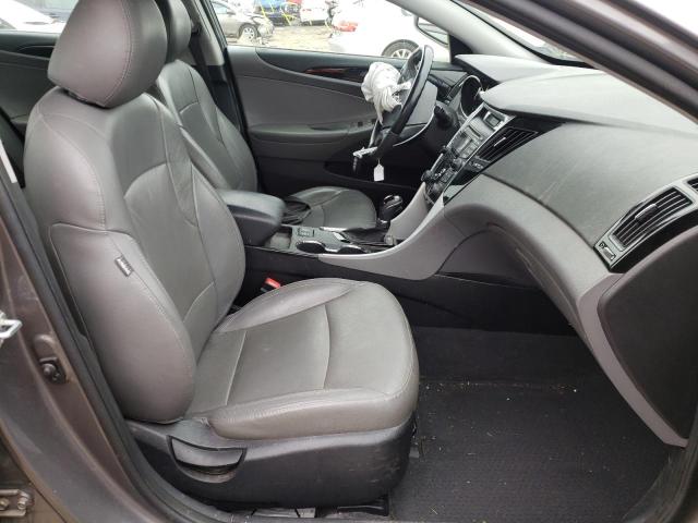 Photo 5 from auction – 2012 HYUNDAI SONATA SE with VIN 5NPEC4AC9CH372795