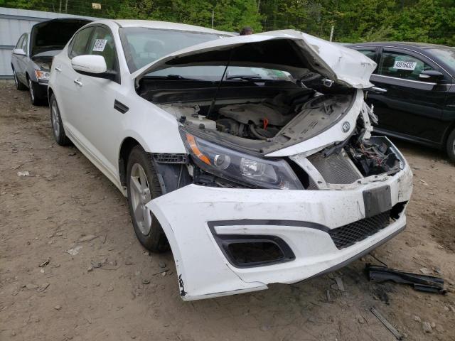 Photo 1 from auction – 2015 KIA OPTIMA LX with VIN 5XXGM4A70FG373908