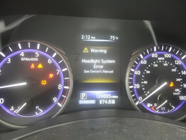 Photo 8 from auction – 2015 INFINITI Q50 BASE with VIN JN1BV7AP3FM337037