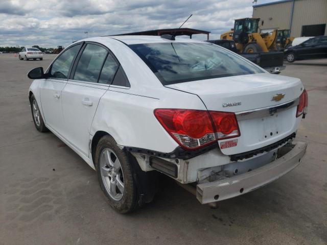 Photo 3 from auction – 2015 CHEVROLET CRUZE LT with VIN 1G1PC5SB4F7293539