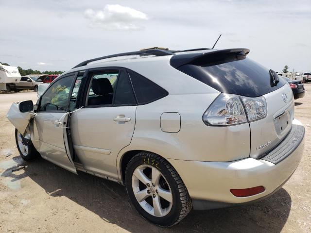 Photo 3 from auction – 2007 LEXUS RX 350 with VIN 2T2GK31U57C025015