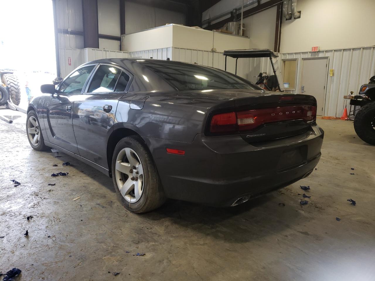 Photo 3 from auction – 2013 DODGE CHARGER PO with VIN 2C3CDXAT8DH720798