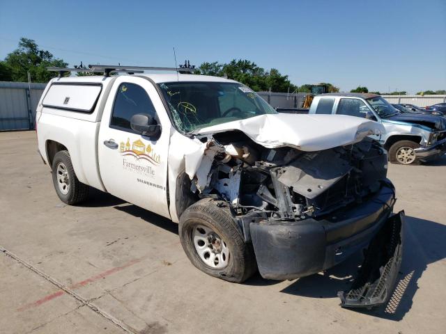 Zdjęcie 9 z aukcji – 2008 CHEVROLET SILVERADO z VIN 1GCEC14C08Z288097