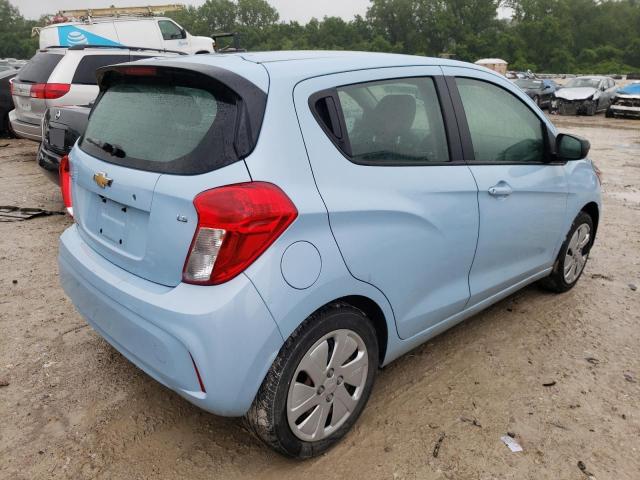 Foto 4 de la subasta – 2016 CHEVROLET SPARK LS con VIN KL8CB6SA0GC591352