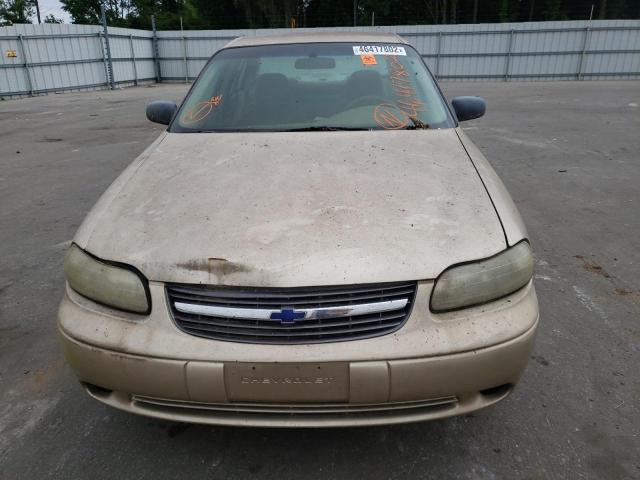 Photo 9 from auction – 2002 CHEVROLET MALIBU with VIN 1G1ND52JX2M519199