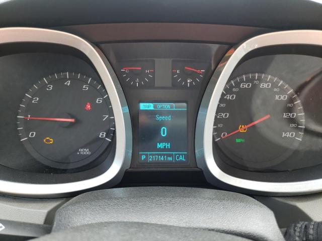 Photo 8 from auction – 2013 CHEVROLET EQUINOX LS with VIN 2GNALBEK4D6129302