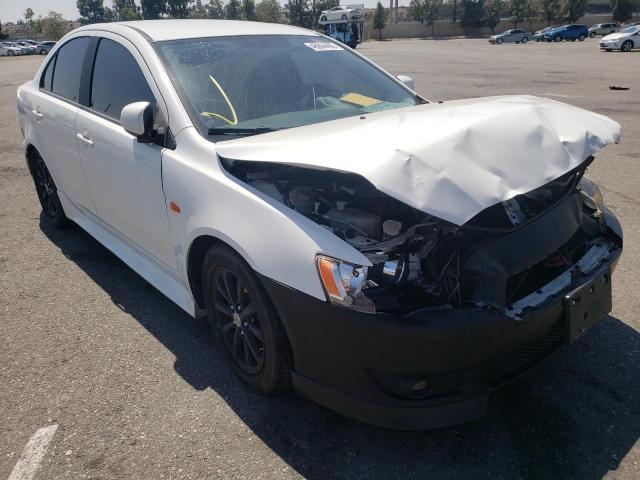 MITSUBISHI LANCER ES/ 2011 with VIN JA32U2FU4BU046492 - Photo from auction