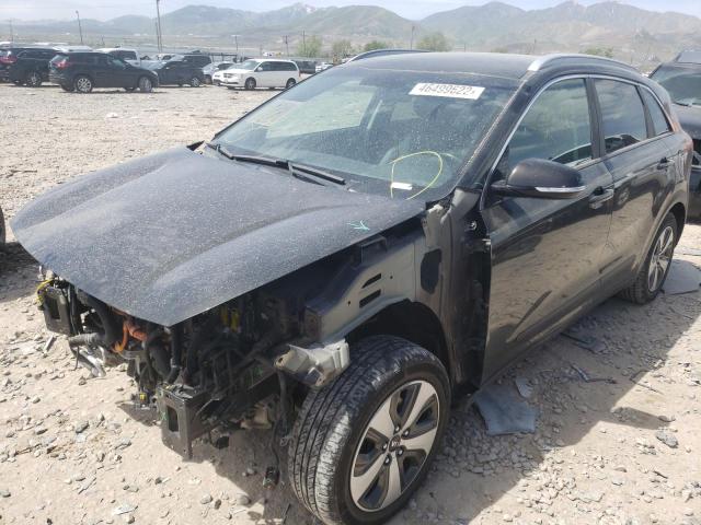 Photo 2 from auction – 2018 KIA NIRO EX with VIN KNDCC3LC4J5132257