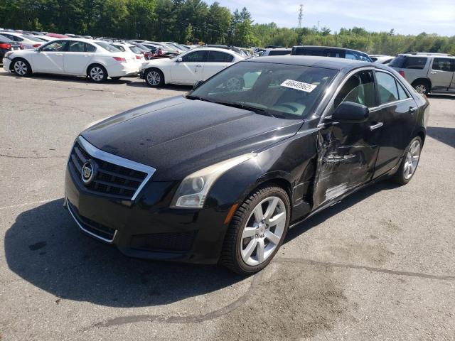 Photo 2 from auction – 2013 CADILLAC ATS with VIN 1G6AA5RA3D0118787