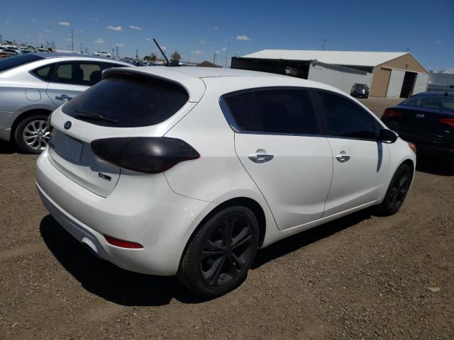 Photo 4 from auction – 2016 KIA FORTE EX with VIN KNAFX5A82G5633097