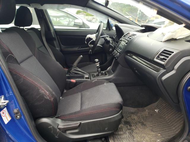 Photo 5 from auction – 2019 SUBARU WRX with VIN JF1VA1A6XK9814396