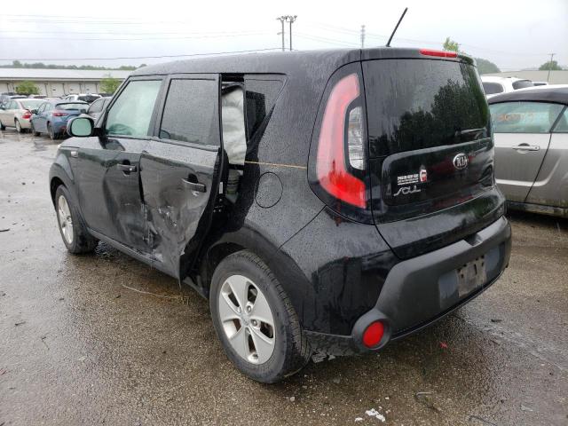 Foto 3 de la subasta – 2014 KIA SOUL con VIN KNDJN2A23E7733773
