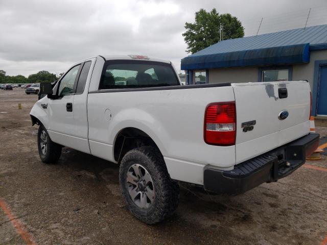 Photo 3 from auction – 2008 FORD F150 with VIN 1FTRF12288KE05369