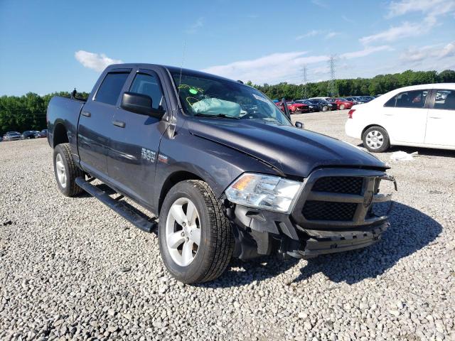 RAM 1500 ST 2016 with VIN 3C6RR6KT9GG127088 - Photo from auction