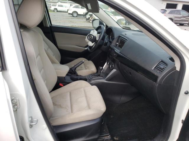 Photo 5 from auction – 2014 MAZDA CX-5 TOURI with VIN JM3KE2CY5E0380474
