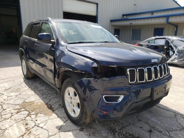 JEEP GRAND CHER 2017 with VIN 1C4RJFAGXHC653643 - Photo from auction