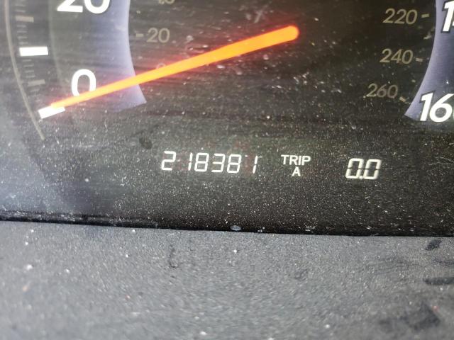 Photo 8 from auction – 2007 HONDA ODYSSEY EX with VIN 5FNRL38777B076473