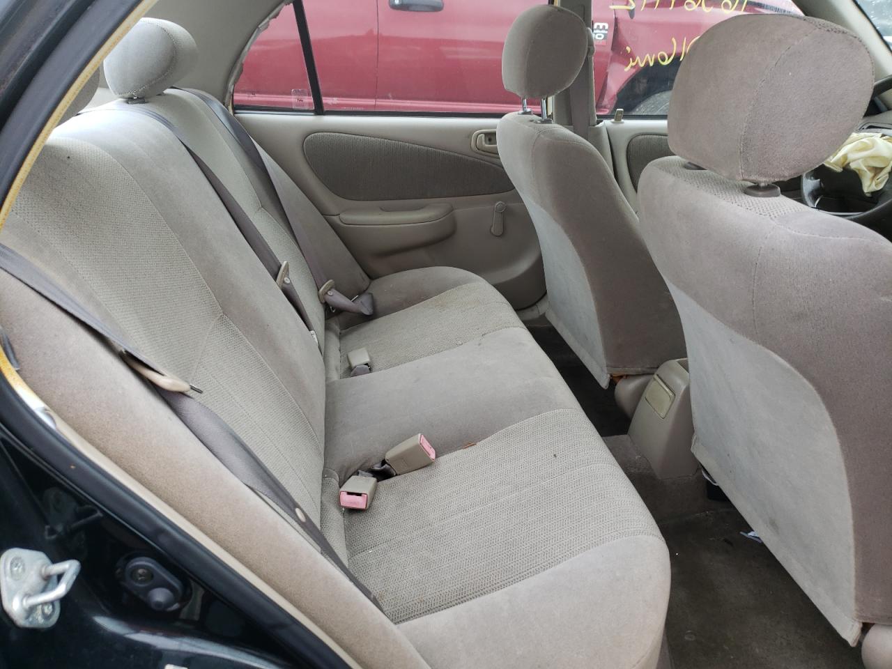 Photo 6 from auction – 2001 TOYOTA COROLLA CE with VIN 2T1BR12E91C478227