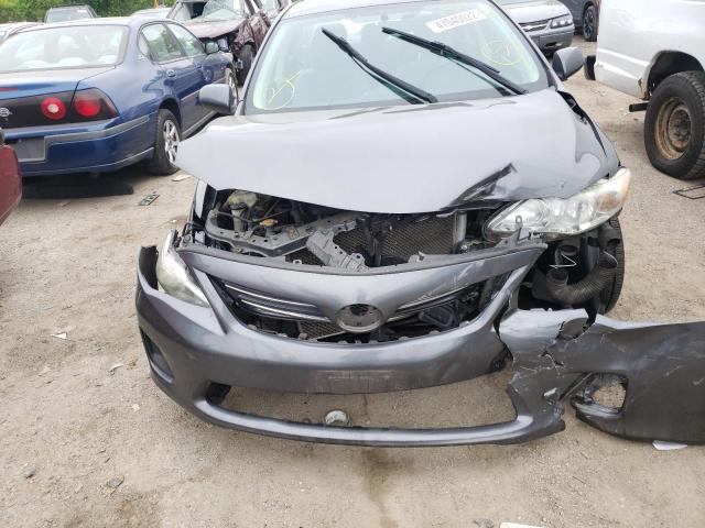 Photo 7 from auction – 2013 TOYOTA COROLLA BA with VIN 2T1BU4EE9DC998282