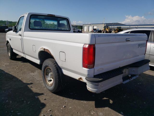 Photo 3 from auction – 1995 FORD F150 with VIN 1FTEF15Y6SLB23330