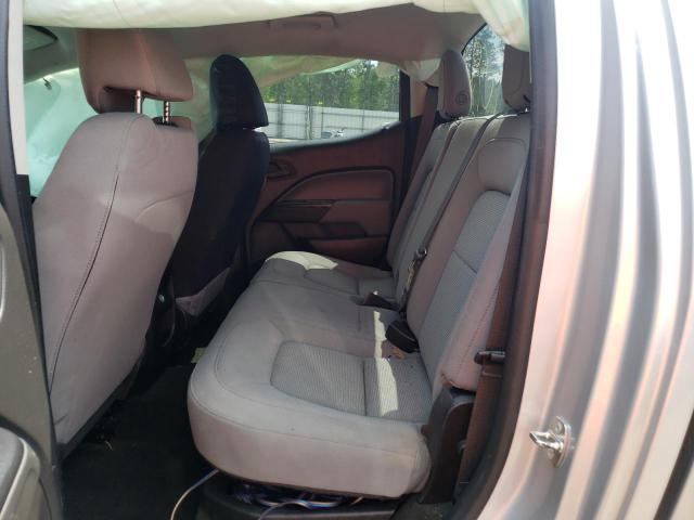 Photo 6 from auction – 2016 CHEVROLET COLORADO with VIN 1GCGSBEA9G1295772