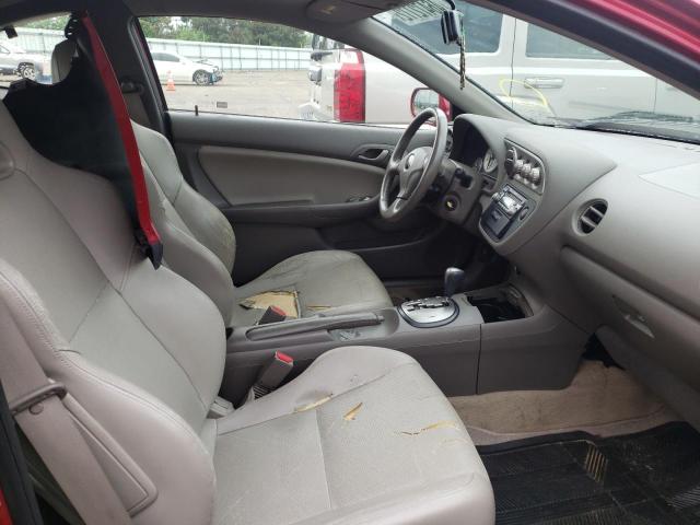 Photo 5 from auction – 2002 ACURA RSX with VIN JH4DC54872C005508