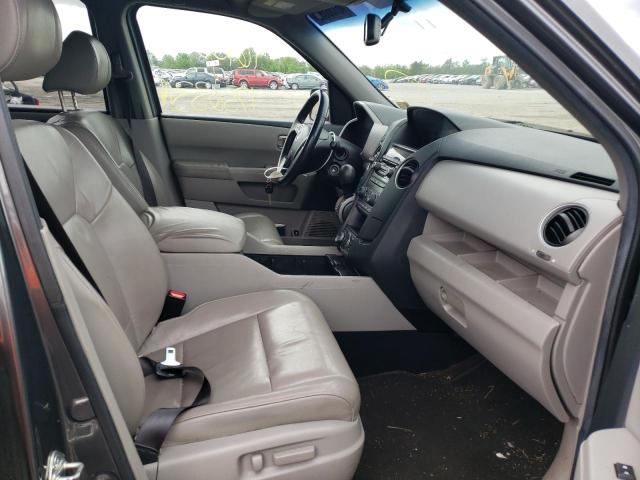 Photo 9 from auction – 2012 HONDA PILOT EXLN with VIN 5FNYF4H70CB083834