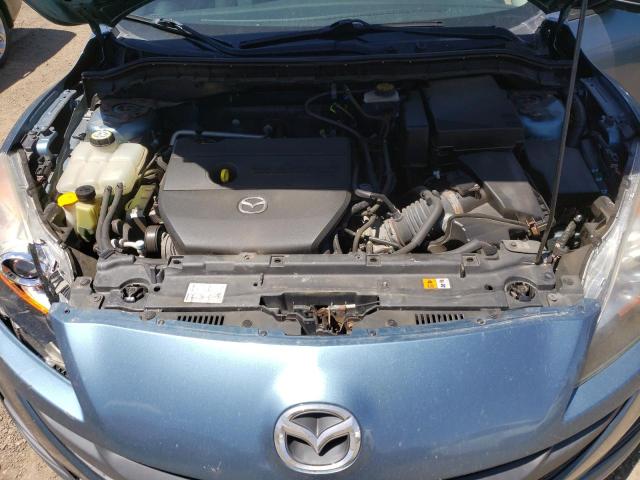 Photo 7 from auction – 2011 MAZDA 3 I with VIN JM1BL1VG7B1358771