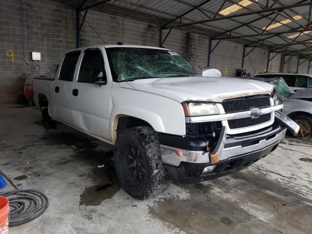 CHEVROLET SILVERADO 2005 with VIN 2GCEK13T751301114 - Photo from auction