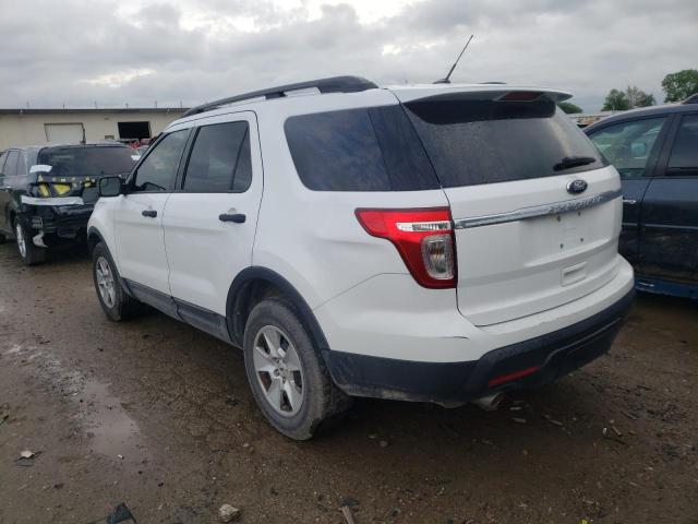Photo 3 from auction – 2014 FORD EXPLORER with VIN 1FM5K8B88EGA76349