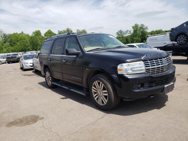 LINCOLN NAVIGATOR 2008 with VIN 5LMFU28518LJ09936 - Photo from auction