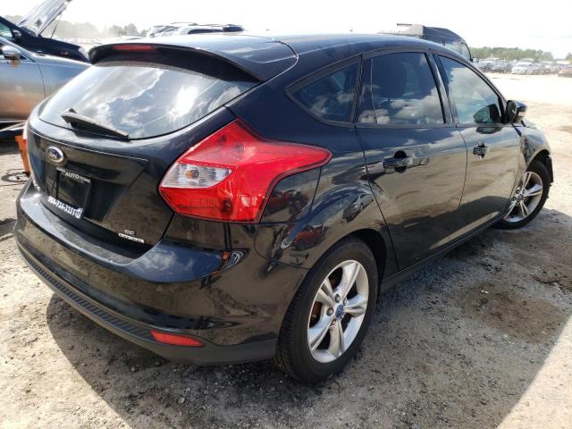 Photo 4 from auction – 2013 FORD FOCUS SE with VIN 1FADP3K29DL259710