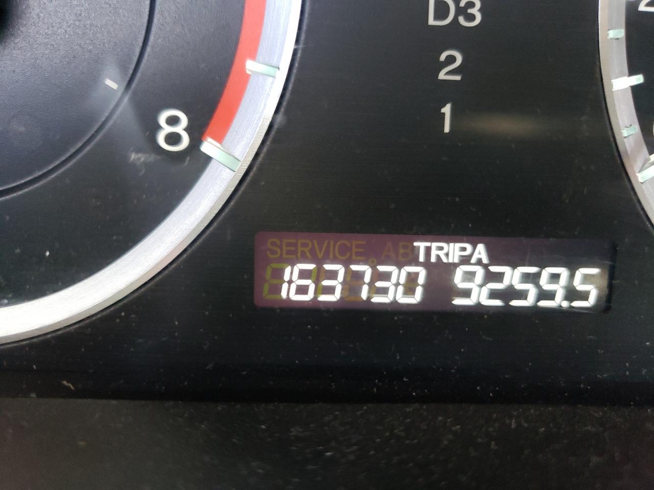 Photo 13 from auction – 2012 HONDA ACCORD LX with VIN 1HGCP2F3XCA026501