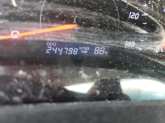Photo 8 from auction – 2011 TOYOTA CAMRY BASE with VIN 4T4BF3EK7BR106834
