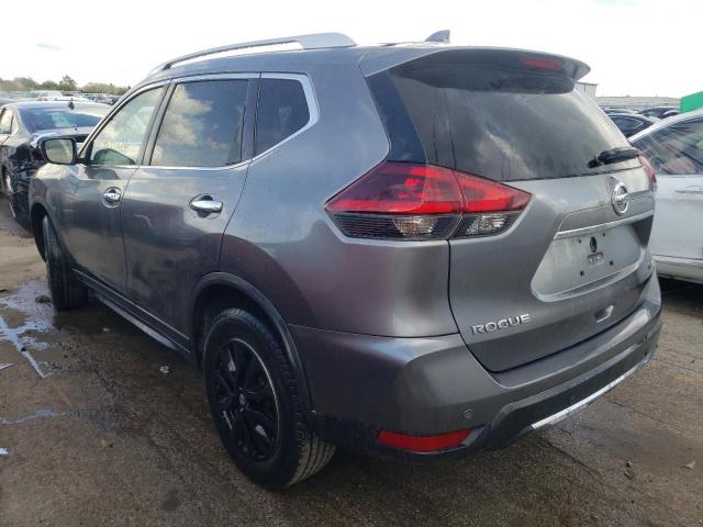 Photo 3 from auction – 2019 NISSAN ROGUE S with VIN KNMAT2MV8KP501869
