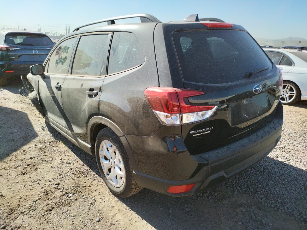 Zdjęcie 3 z aukcji – 2021 SUBARU FORESTER z VIN JF2SKADC6MH498212