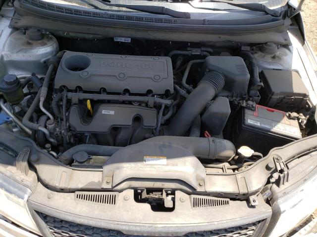 Photo 7 from auction – 2010 KIA FORTE EX with VIN KNAFU6A24A5292416