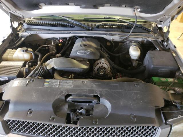 Photo 7 from auction – 2005 CHEVROLET SILVERADO with VIN 1GCEK19B55Z128361