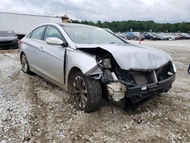 HYUNDAI SONATA SE 2012 with VIN 5NPEC4AB0CH405853 - Photo from auction
