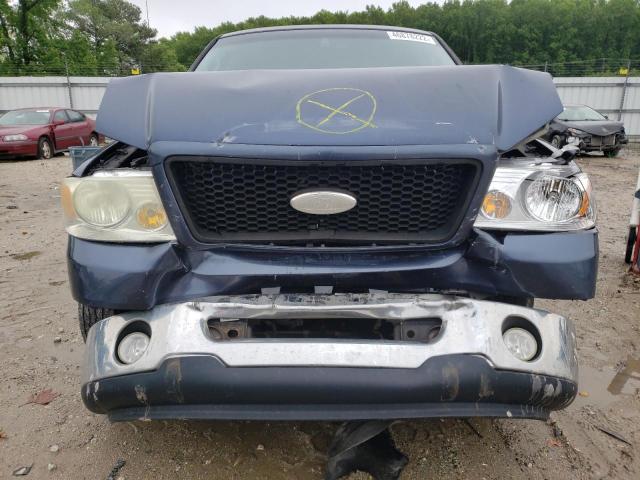 Photo 7 from auction – 2006 FORD F150 SUPER with VIN 1FTRW12W66KD70086