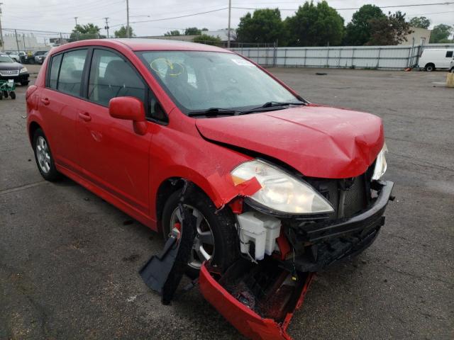Photo 1 from auction – 2009 NISSAN VERSA S with VIN 3N1BC13E29L405339
