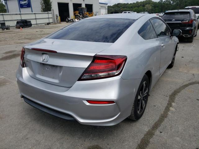 Photo 4 from auction – 2014 HONDA CIVIC EX with VIN 2HGFG3B87EH510702