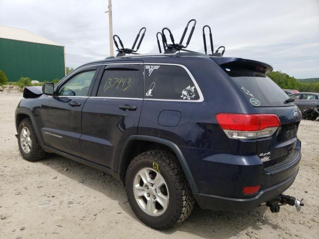 Photo 3 from auction – 2014 JEEP GRAND CHER with VIN 1C4RJFAG4EC211260