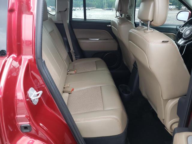 Photo 6 from auction – 2014 JEEP COMPASS LA with VIN 1C4NJCEA6ED503294