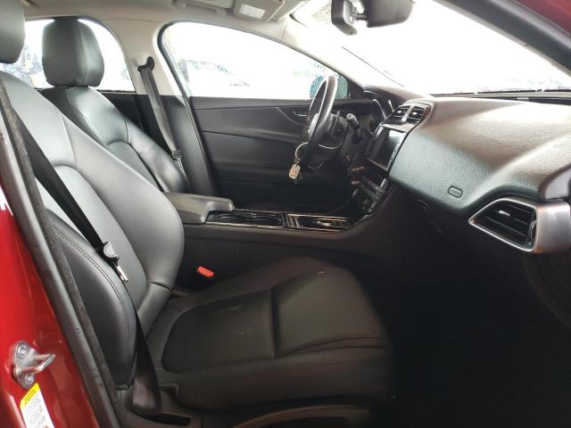 Photo 5 from auction – 2017 JAGUAR XE PREMIUM with VIN SAJAJ4BV6HA974722