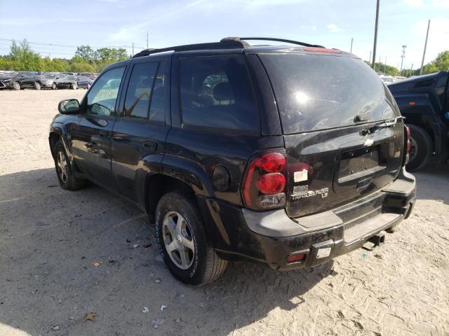 Photo 3 from auction – 2005 CHEVROLET TRAILBLAZE with VIN 1GNDT13SX52313670