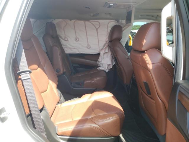 Photo 6 from auction – 2017 CADILLAC ESCALADE P with VIN 1GYS4CKJ9HR375696